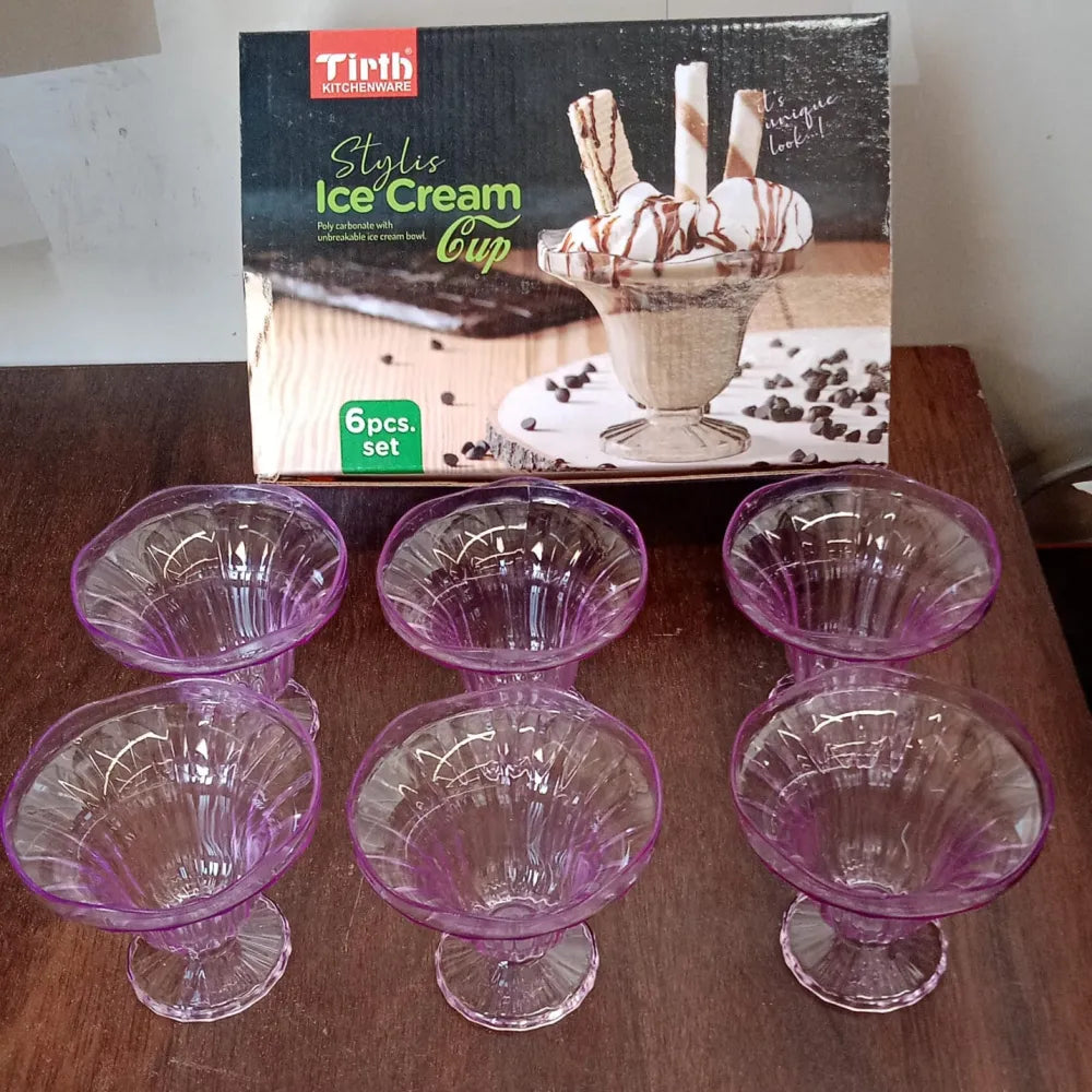 Elegant dessert bowl set - home & kitchen