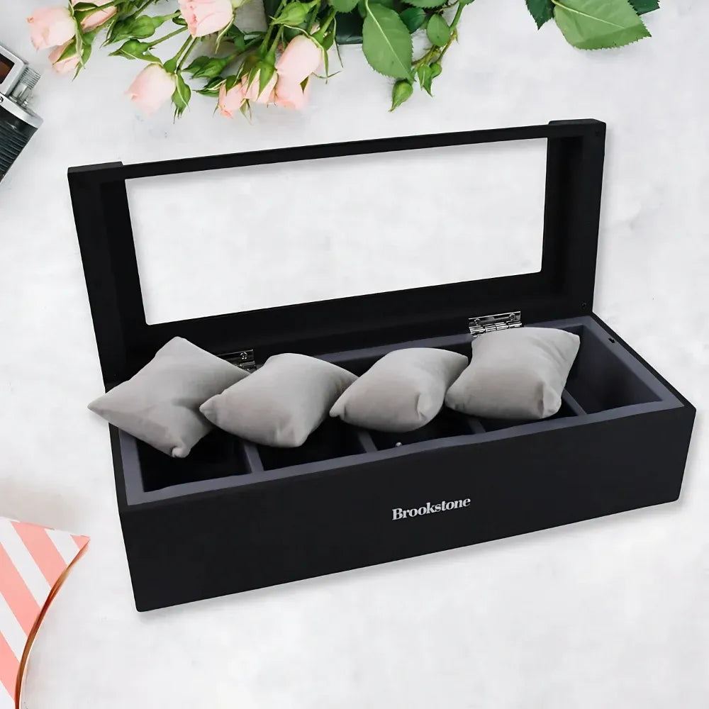 Elegant multi-function jewelry box - home improvement