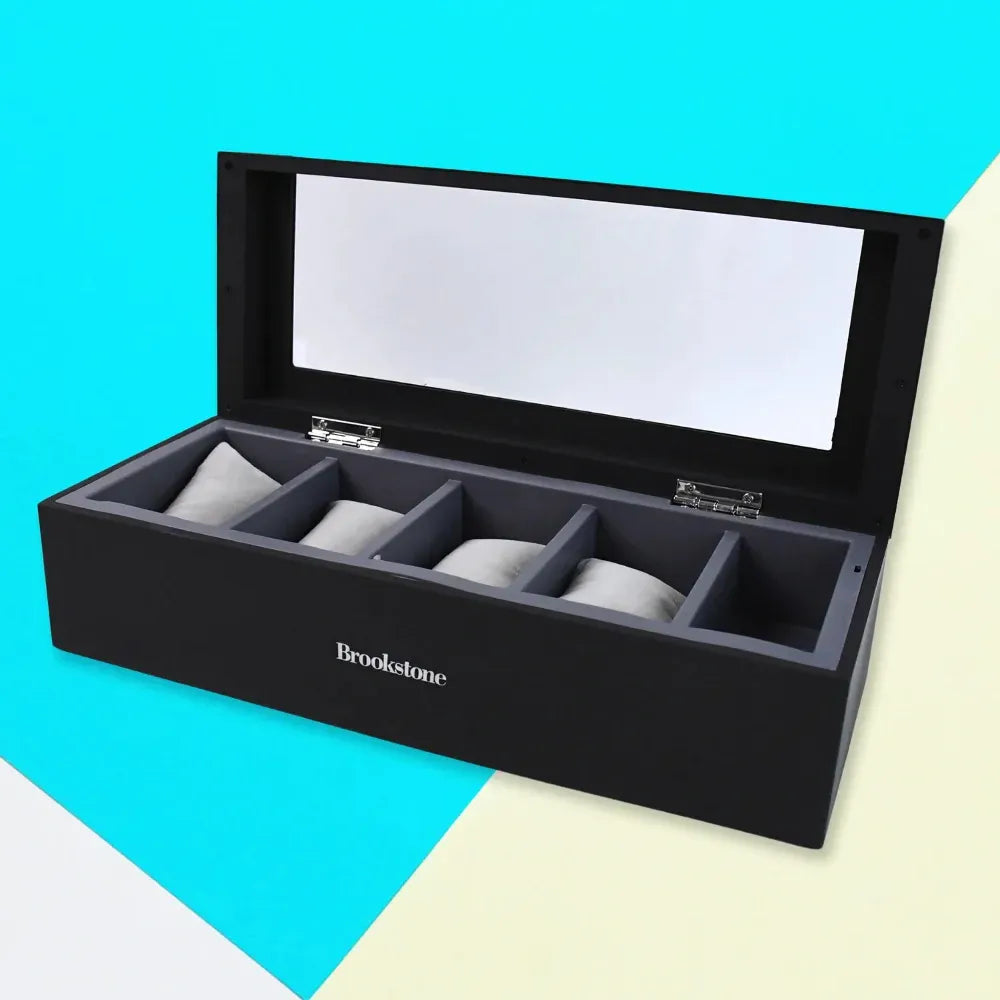 Elegant multi-function jewelry box - home improvement
