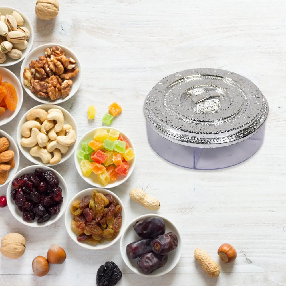 Elegant multi-purpose storage box - home & kitchen