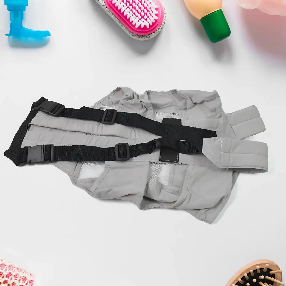 Ergocomfort multi-carry baby carrier - care