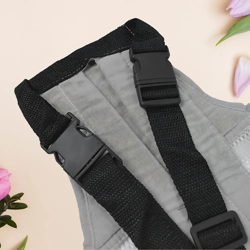 Ergocomfort multi-carry baby carrier - care