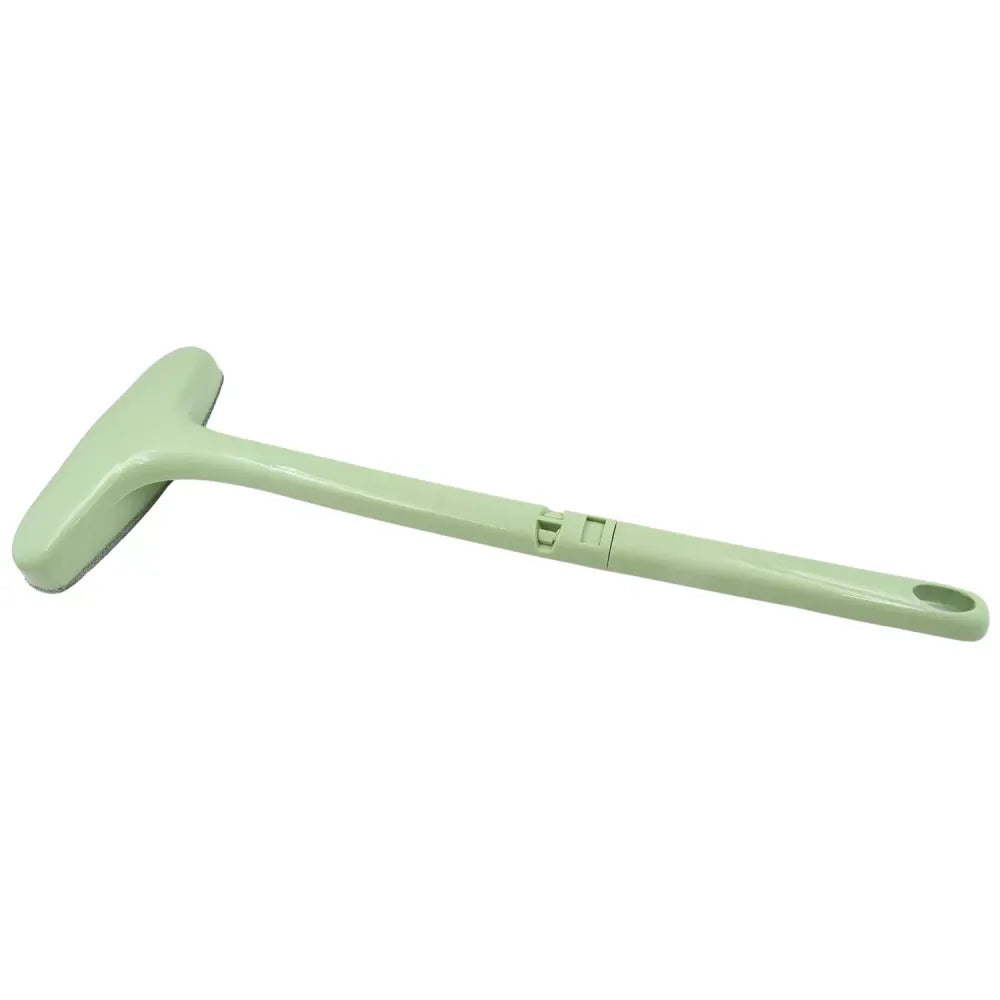 Extendable window screen brush - home improvement