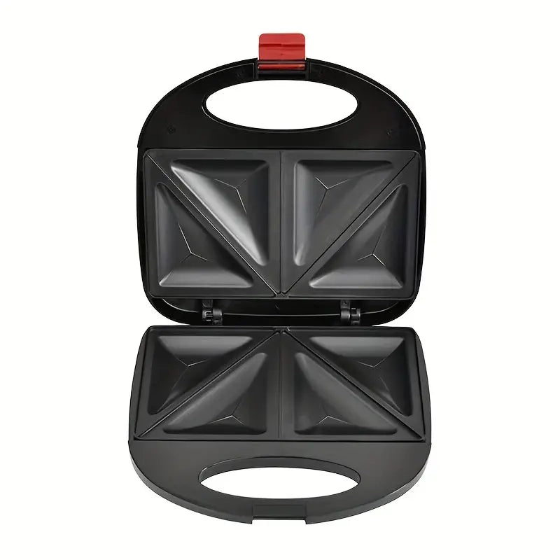 3-in-1 Compact Panini Maker