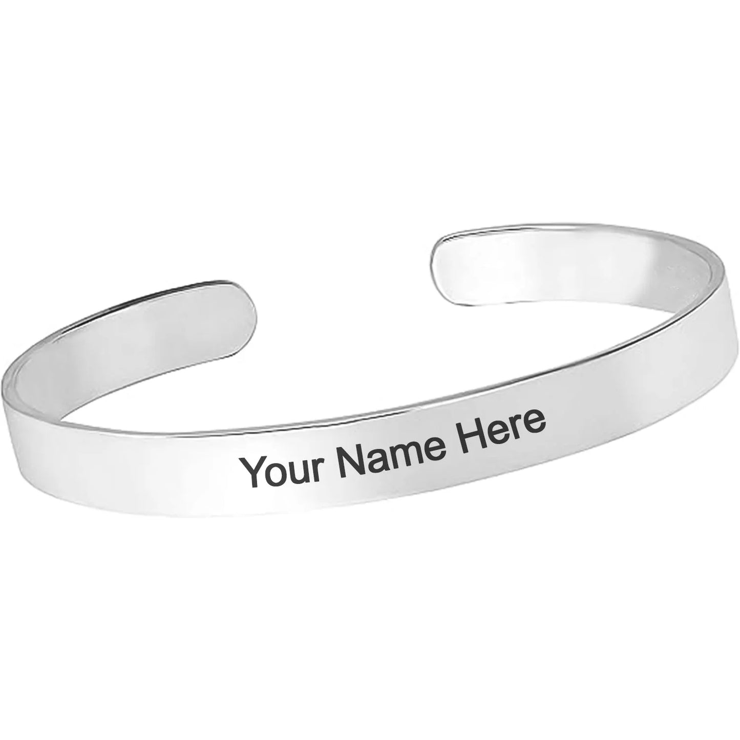Personalized Men’s Kada Bracelet