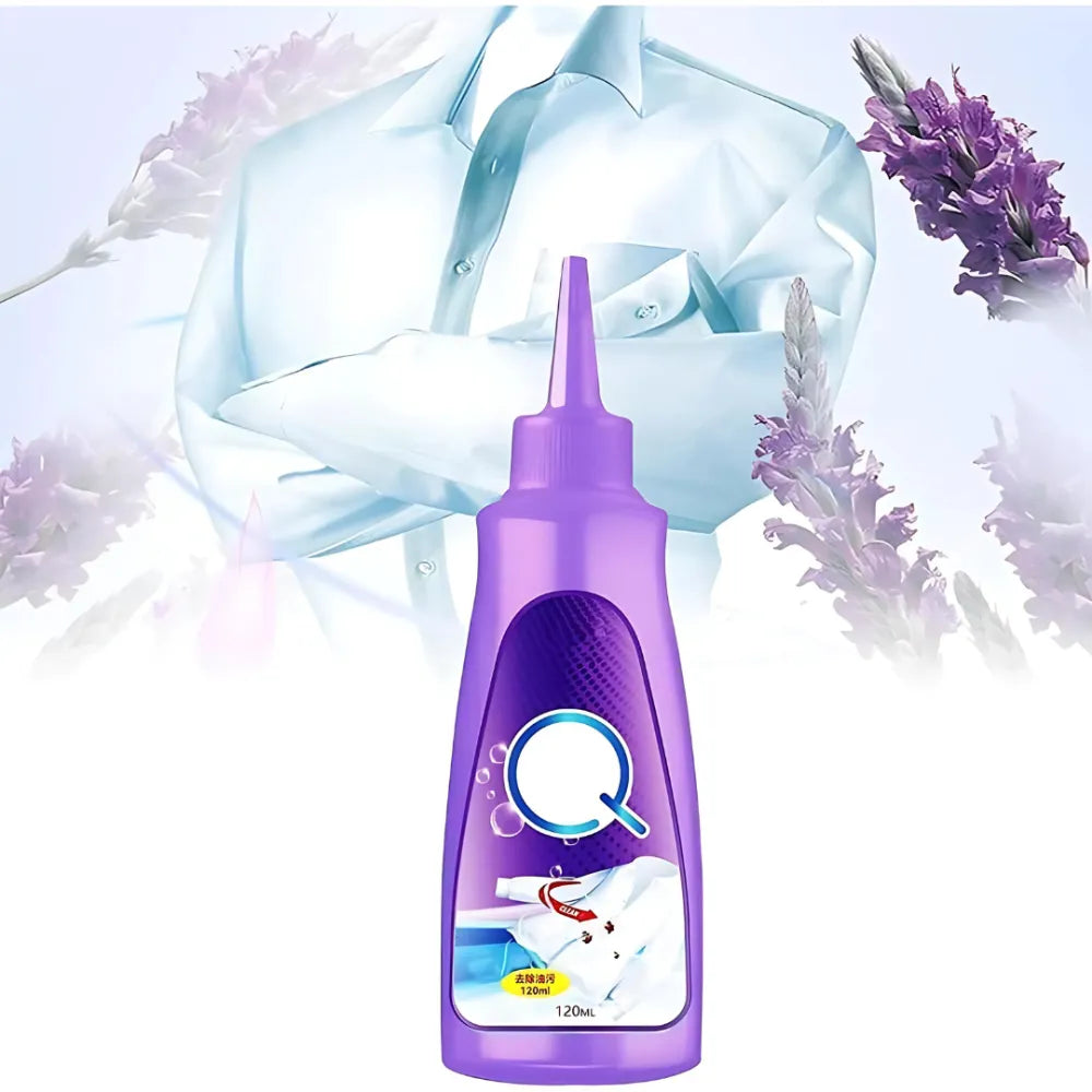 Fabric stain remover