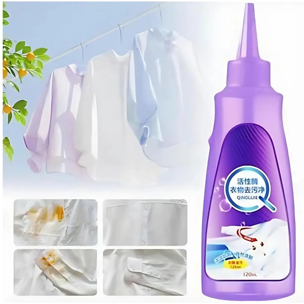 Fabric stain remover