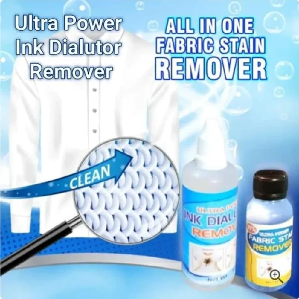 Fabric stain remover – pack of 4