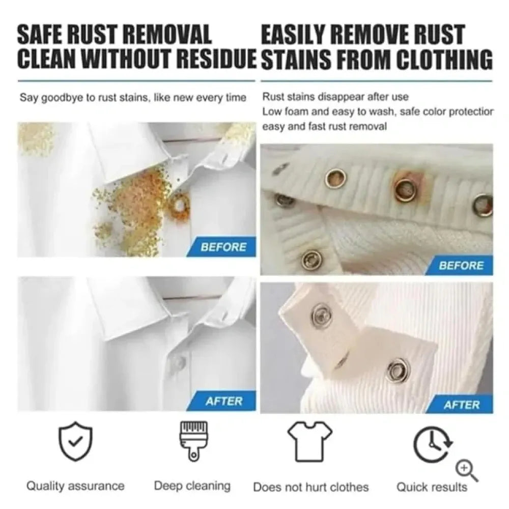 Fabric stain remover – pack of 4