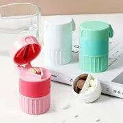 4-in-1 Pill Organizer Crusher