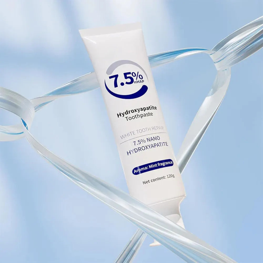 Fezora enamel repair toothpaste