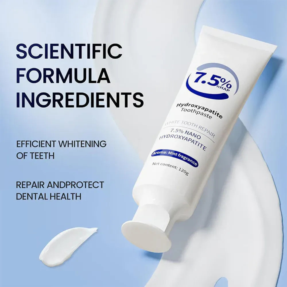 Fezora enamel repair toothpaste