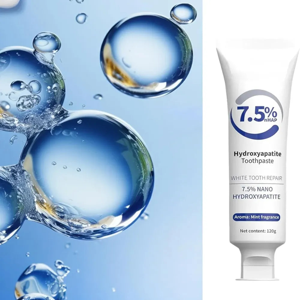 Fezora enamel repair toothpaste