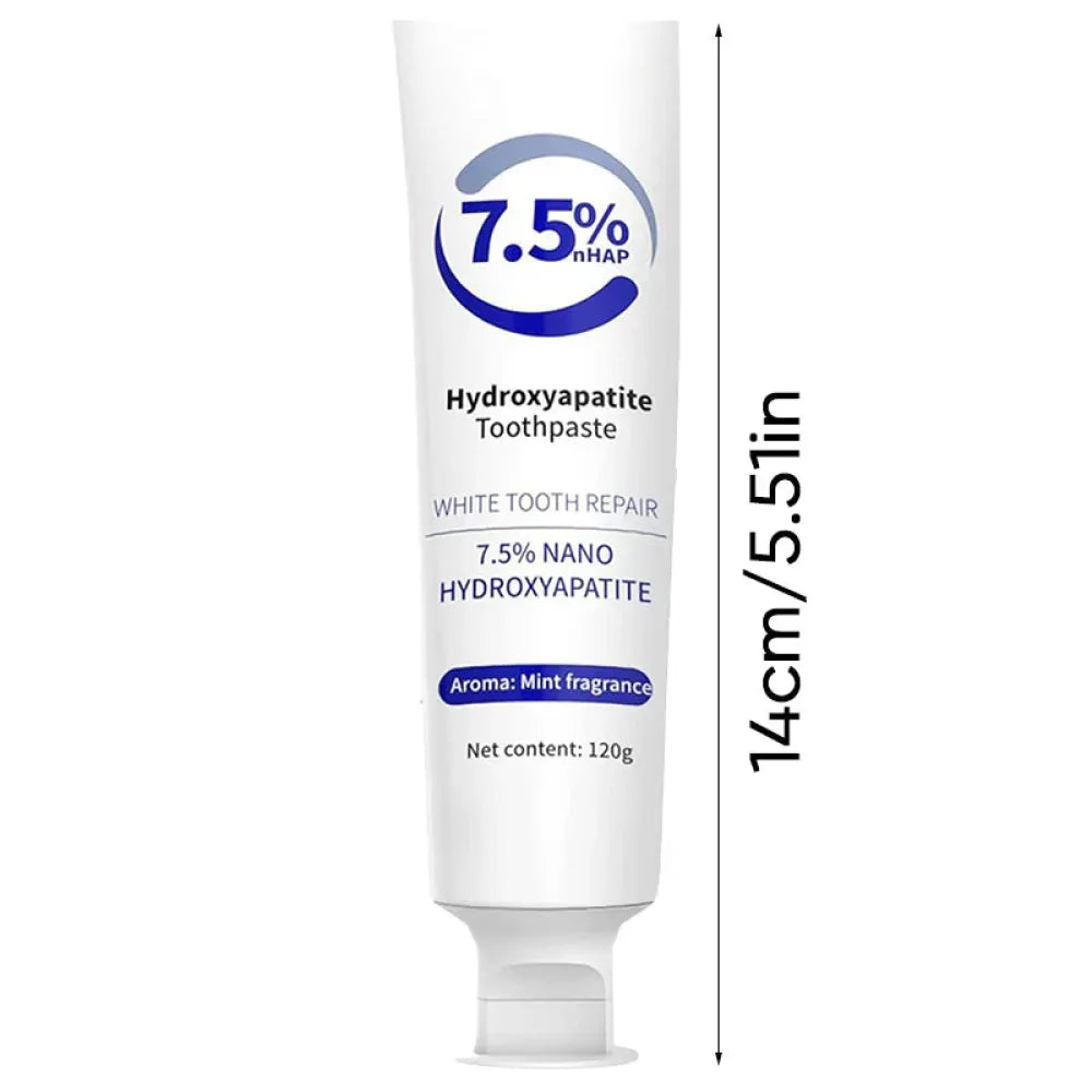Fezora enamel repair toothpaste