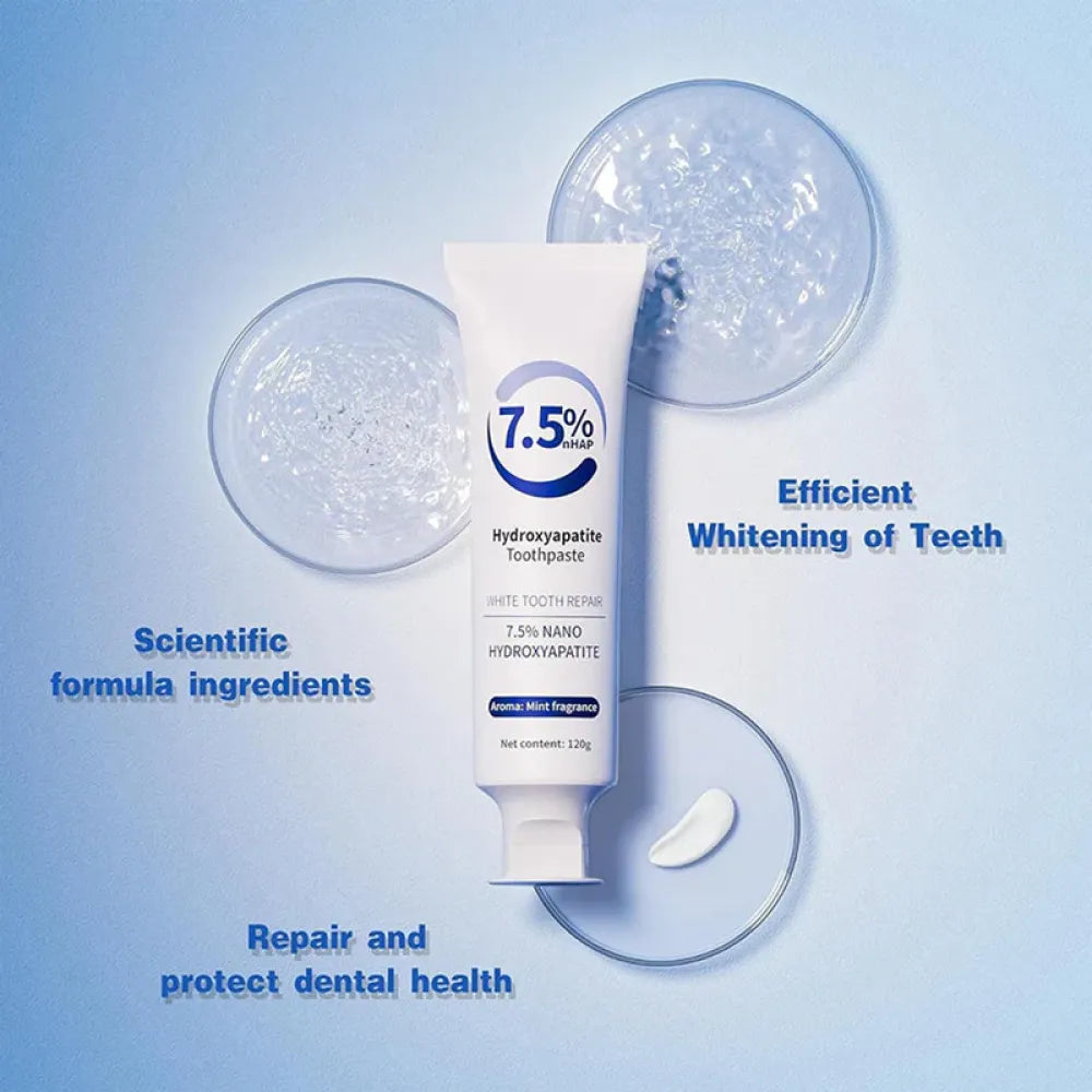 Fezora enamel repair toothpaste