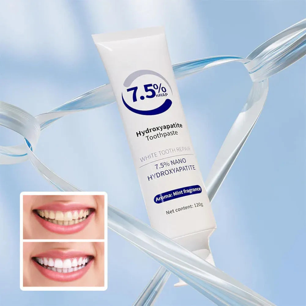 Fezora enamel repair toothpaste