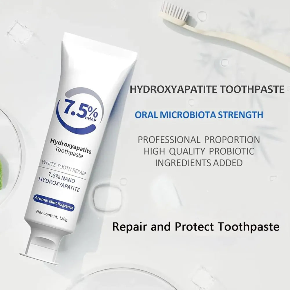 Fezora enamel repair toothpaste