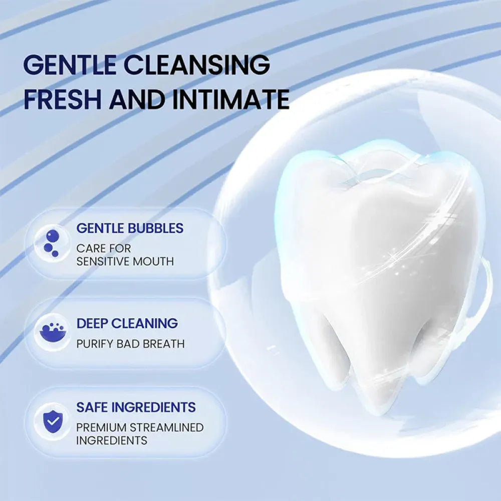 Fezora enamel repair toothpaste