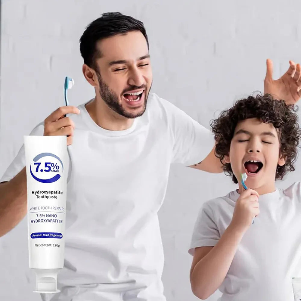 Fezora enamel repair toothpaste