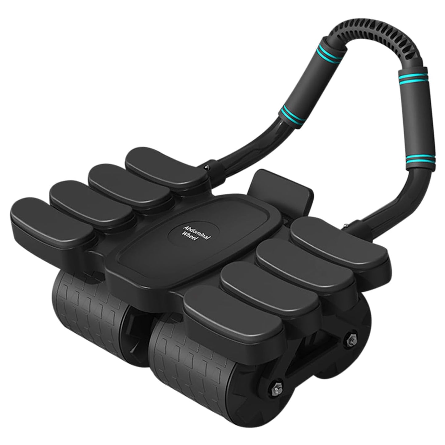 Auto-Rebound Ab Wheel Pro