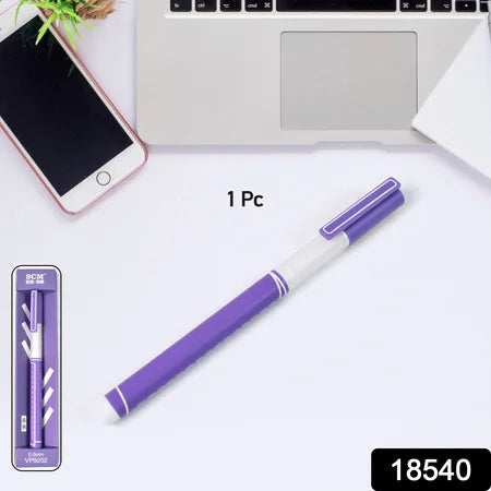 Fine Point Gel Pen