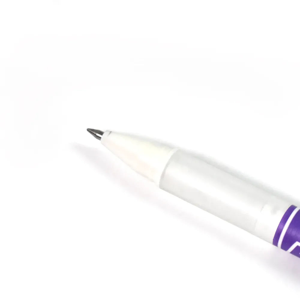 Fine point gel pen - office