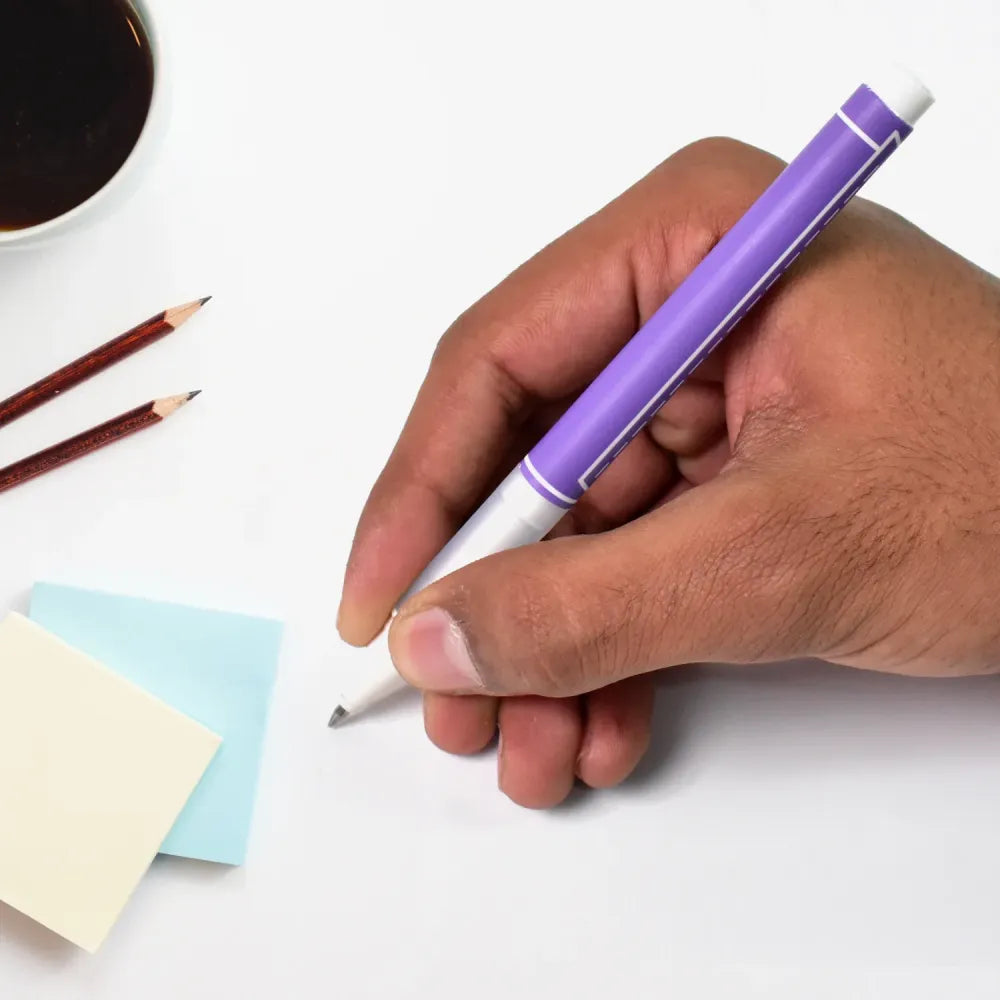 Fine point gel pen - office