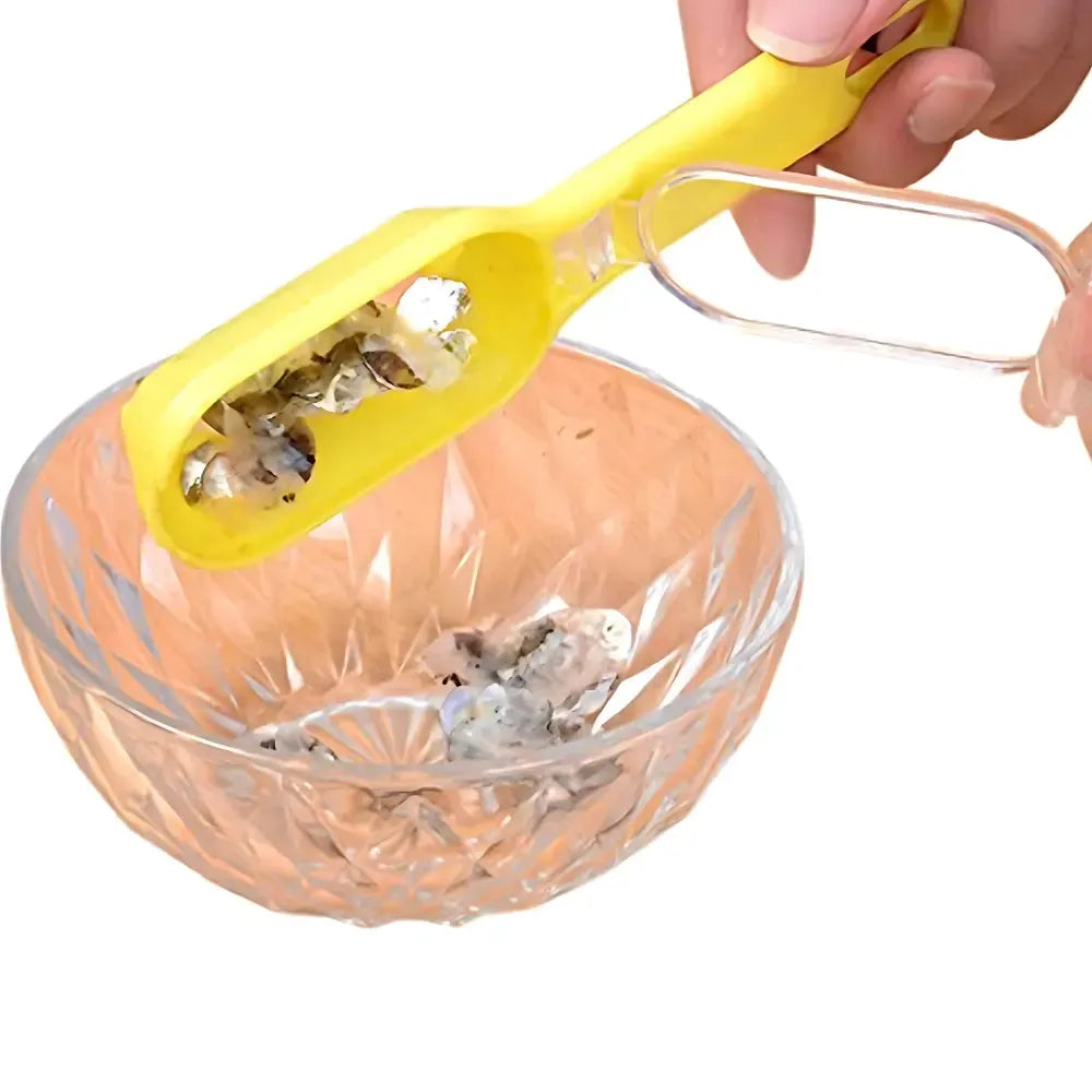 Fish scale scraper tool - home & kitchen