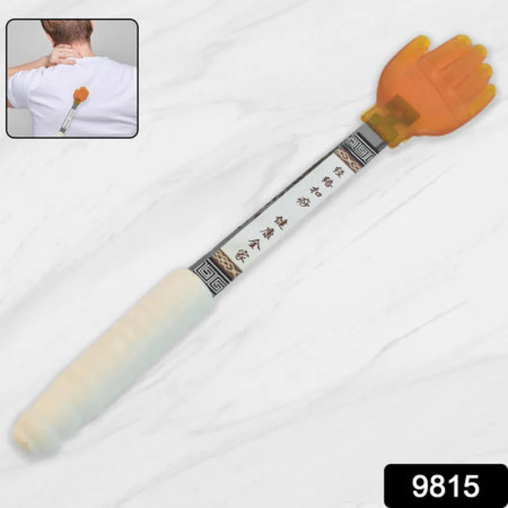 Five finger manual massage tool with non-slip handle – for shoulder & neck relaxation - health care