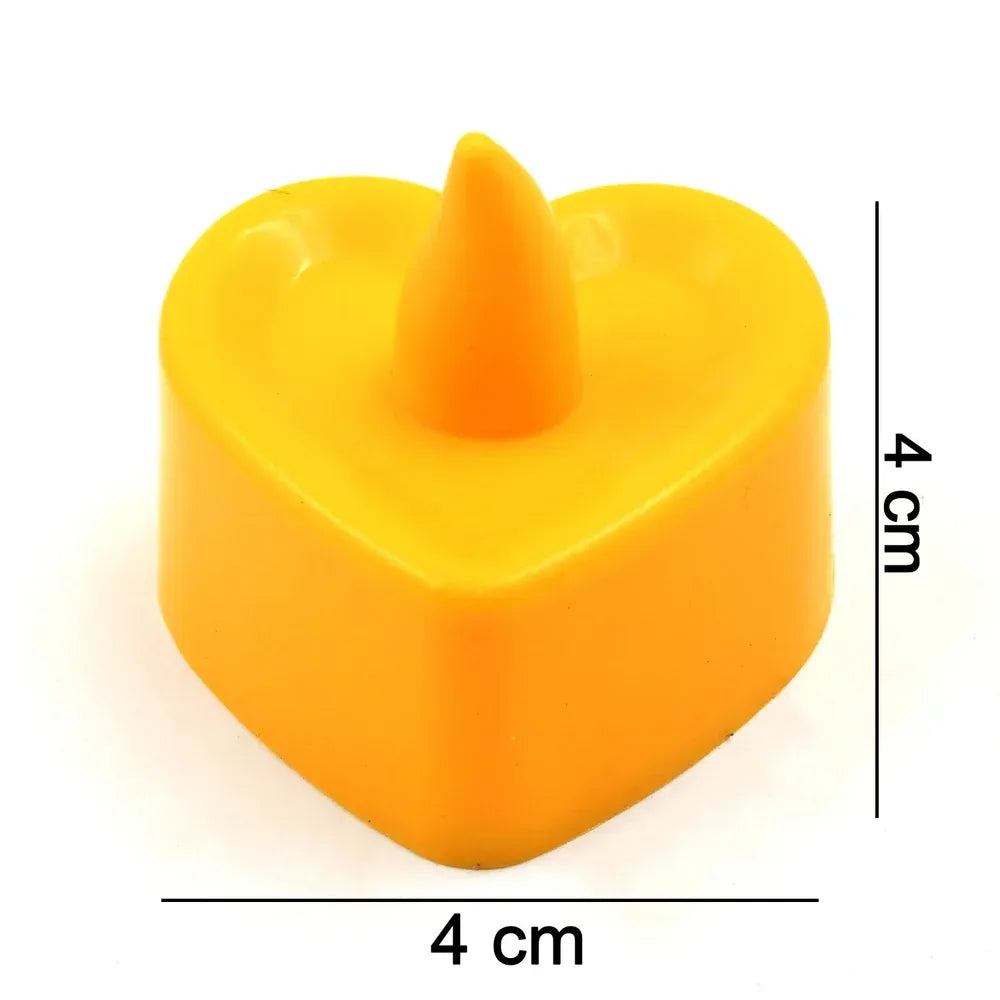 Flameless led tea light pack - home improvement