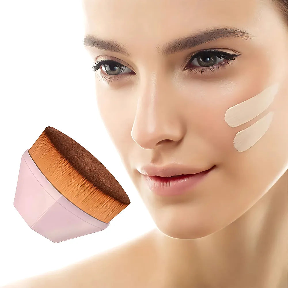 Flawless foundation makeup brush - health & beauty