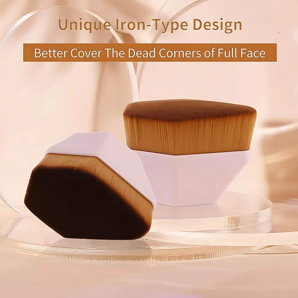 Flawless foundation makeup brush - health & beauty