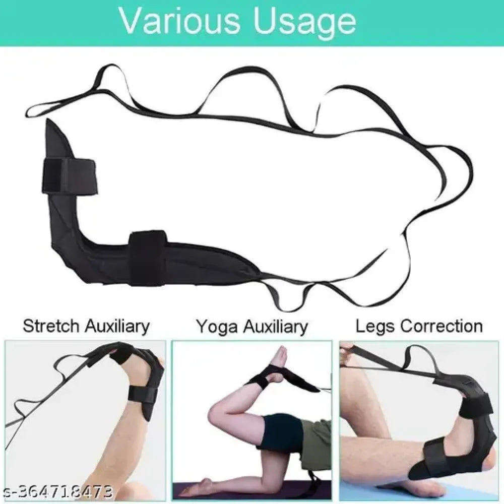 Flexibility yoga stretch strap