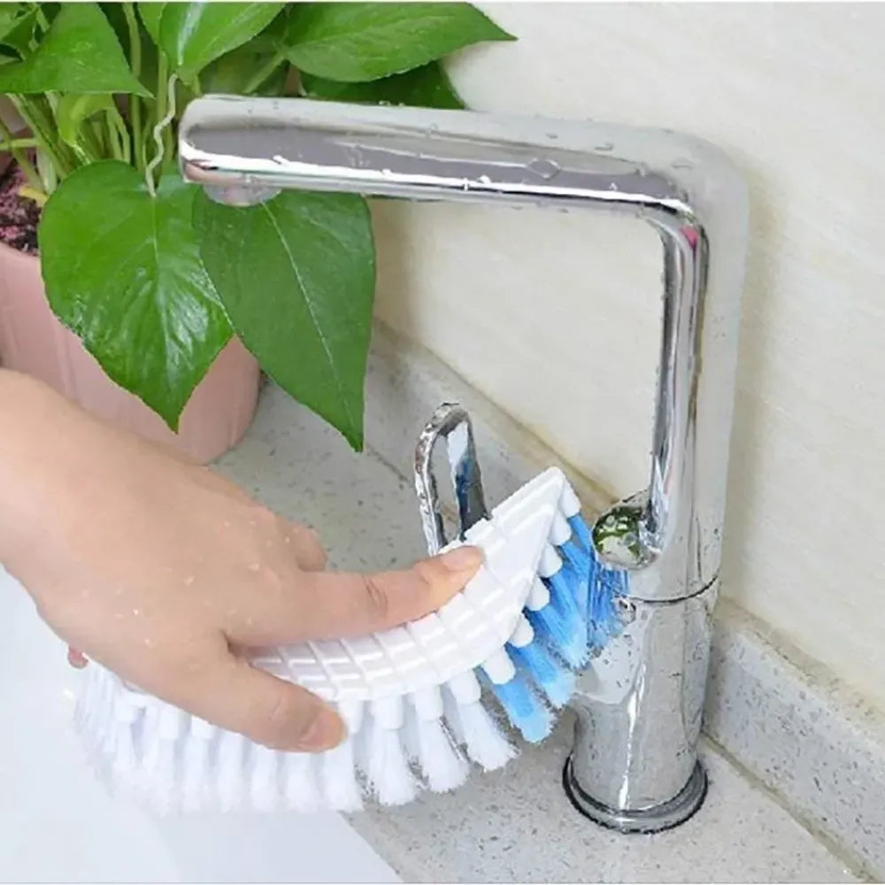 Flexible cleaning brush - home improvement