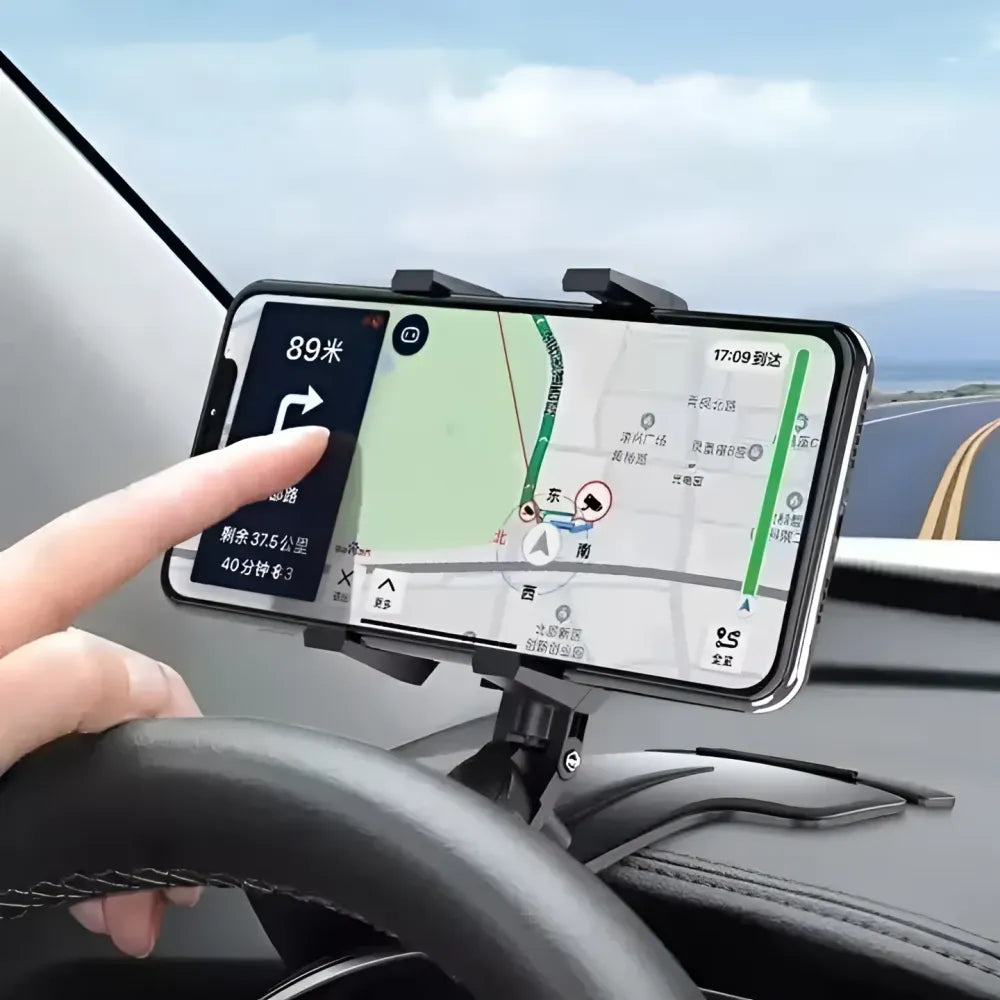 Flexiview 360° phone mount