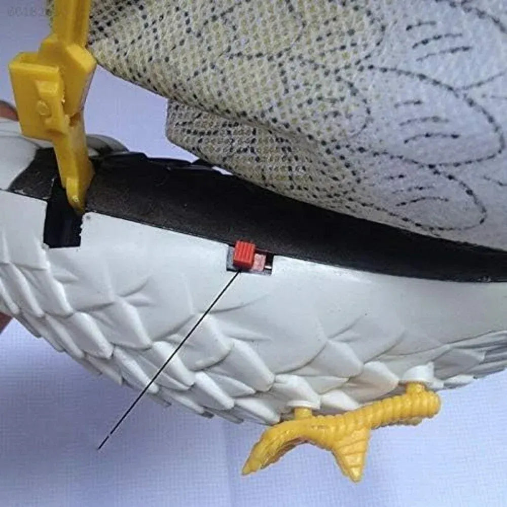 Flying eagle toy