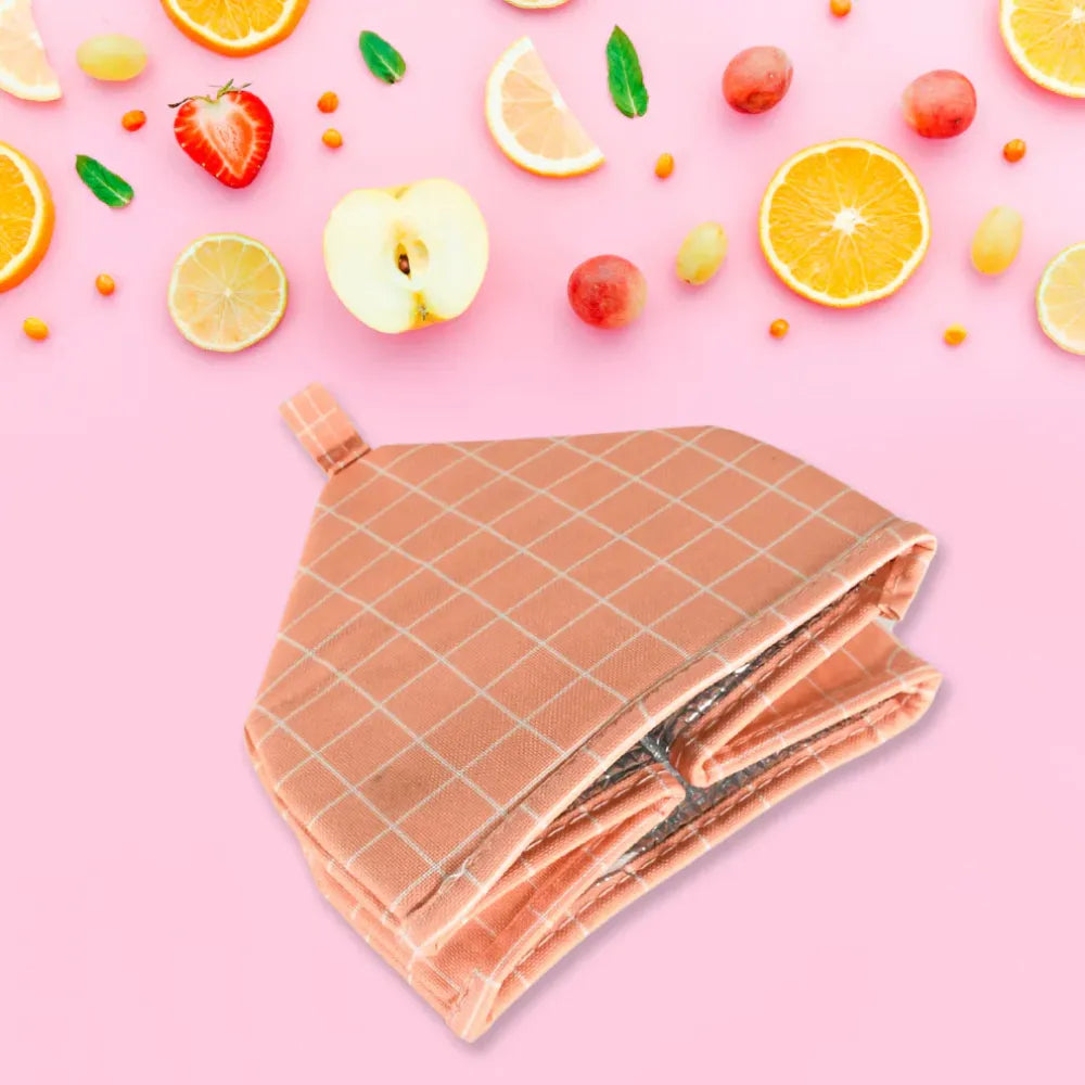 Foldable food cover – 20x20 cm - home & kitchen