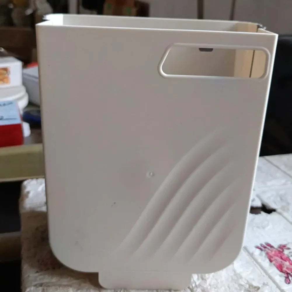 Foldable hanging trash can - home & kitchen