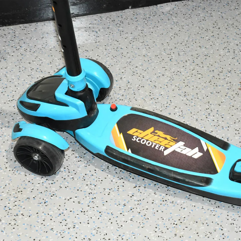 Foldable kick scooter for kids - toys