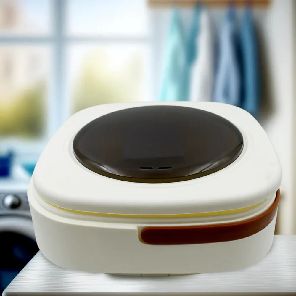 Foldable mini washing machine - home improvement