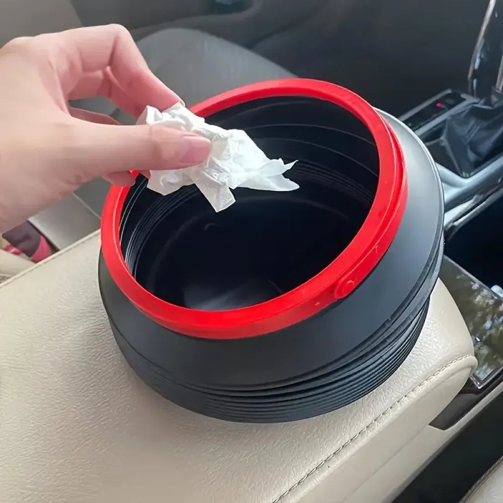 Foldable multi-use storage bucket - home improvement