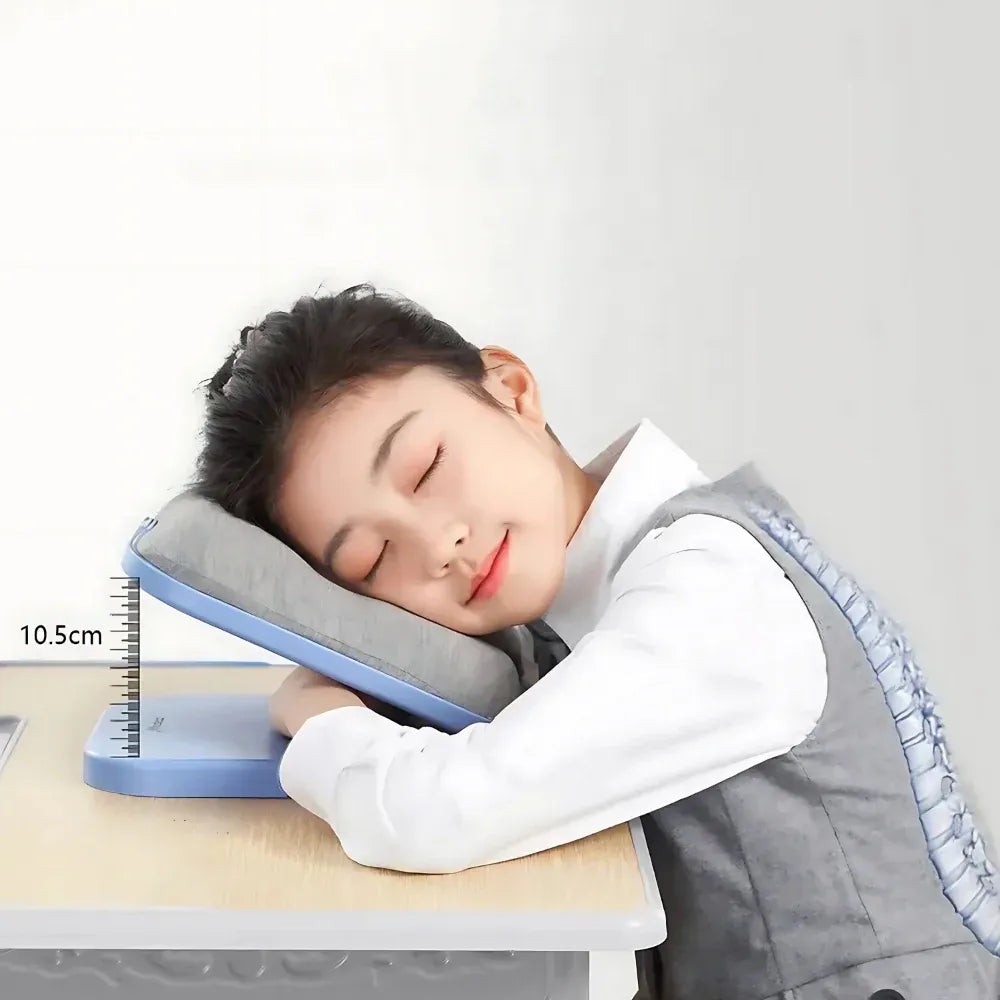 Foldable nap doughnut pillow - home improvement