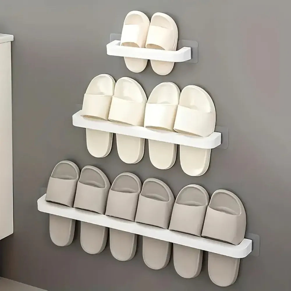 Foldable space-saving shoe rack - home improvement