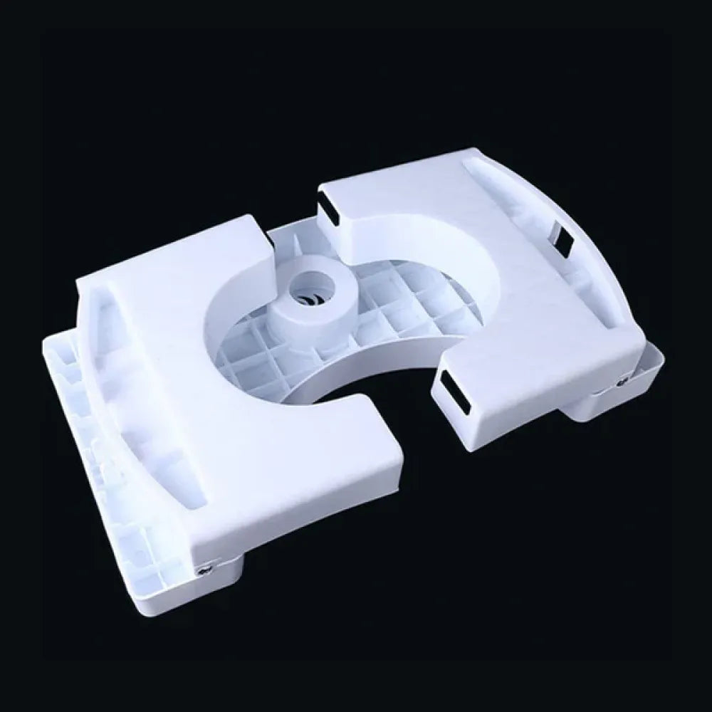 Foldable squat toilet stool - home improvement