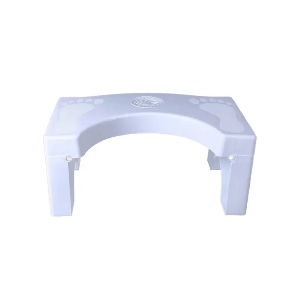 Foldable squat toilet stool - home improvement