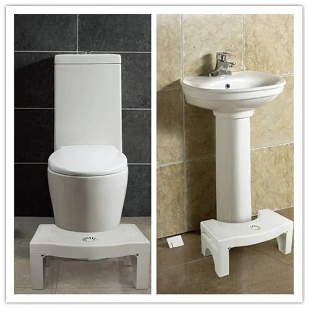 Foldable squat toilet stool – pack of 1