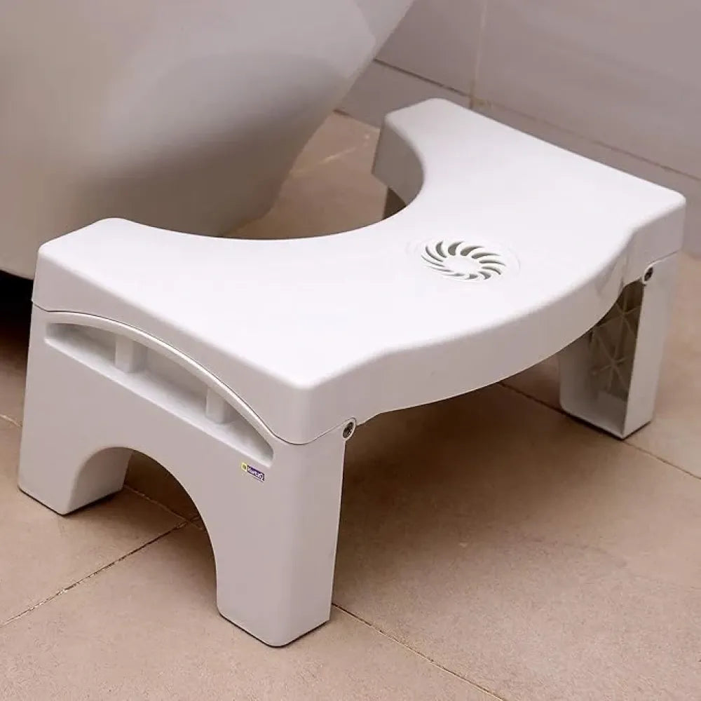 Foldable squat toilet stool – pack of 1