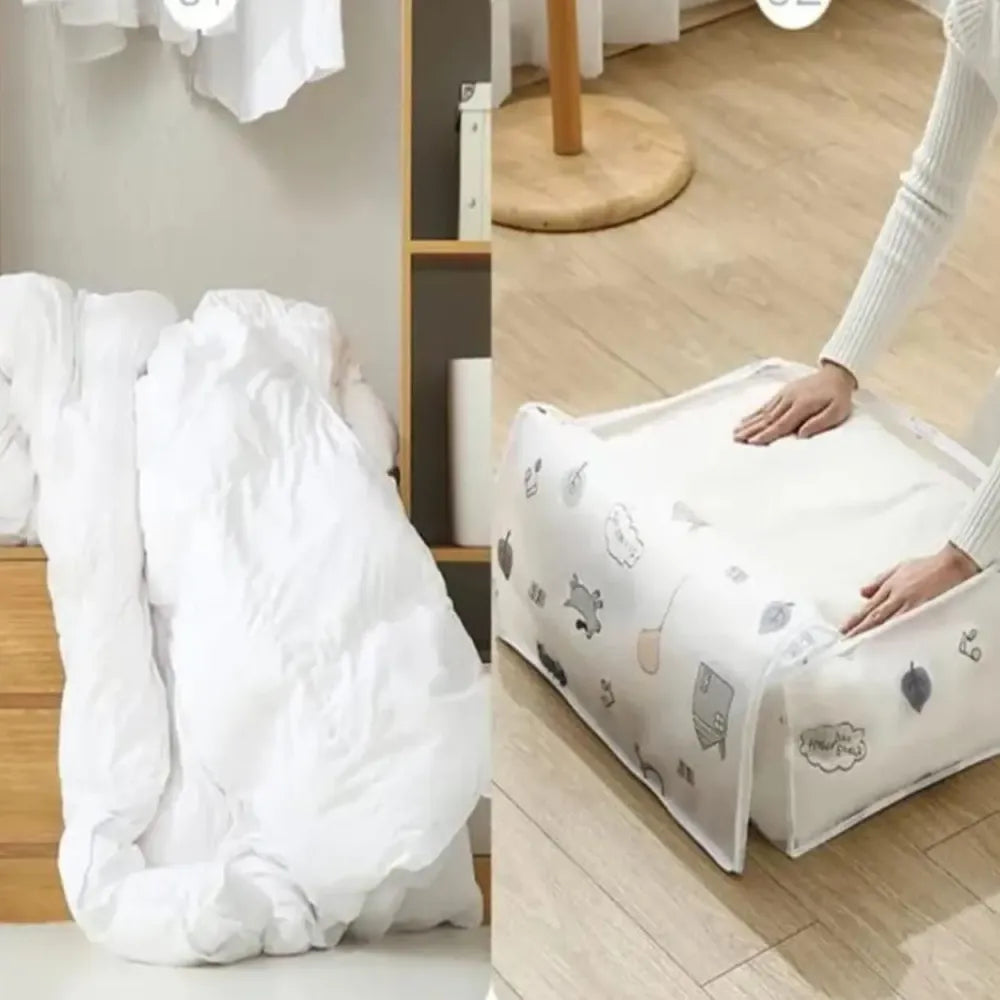 Foldable storage bag (1 pc)