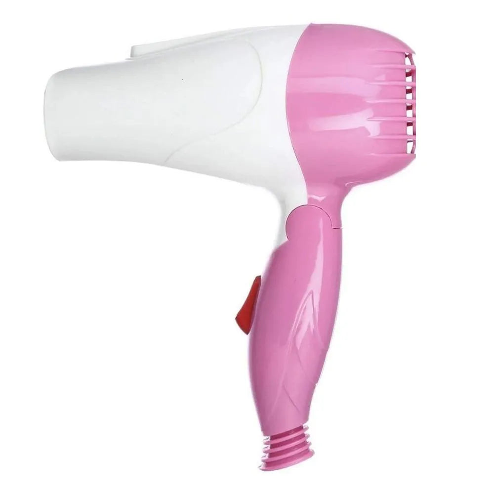 Foldable travel hair dryer - electronics