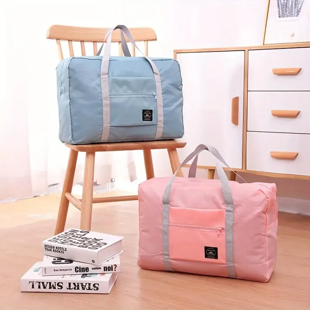 Foldable waterproof storage bag - home improvement